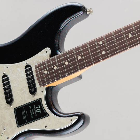 FENDER 70th Anniversary Player Stratocaster/Nebula Noir/R フェンダー サブ画像11