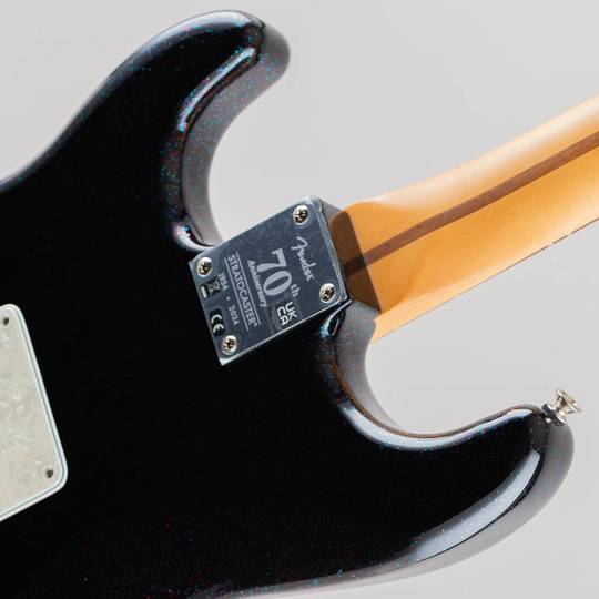 FENDER 70th Anniversary Player Stratocaster/Nebula Noir/R フェンダー サブ画像12