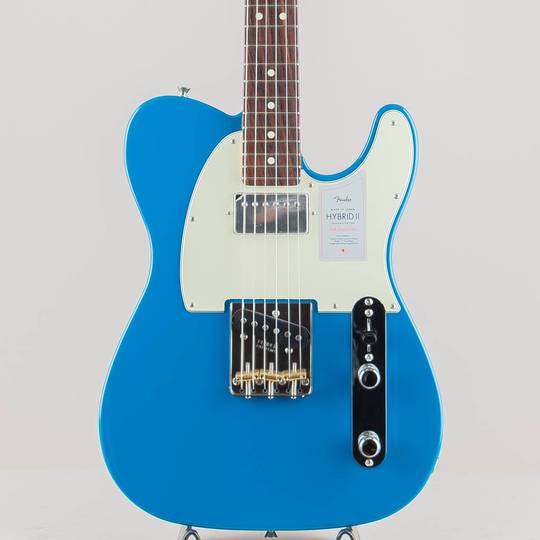 FENDER 2024 Collection Made in Japan Hybrid II Telecaster SH/Forest Blue/R フェンダー