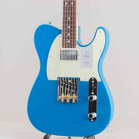 FENDER 2024 Collection Made in Japan Hybrid II Telecaster SH/Forest Blue/R フェンダー サブ画像8