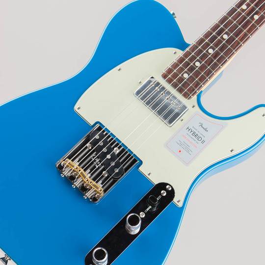 FENDER 2024 Collection Made in Japan Hybrid II Telecaster SH/Forest Blue/R フェンダー サブ画像10
