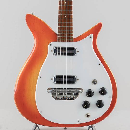 Model 950 Fireglo "Tulip" 1963 
