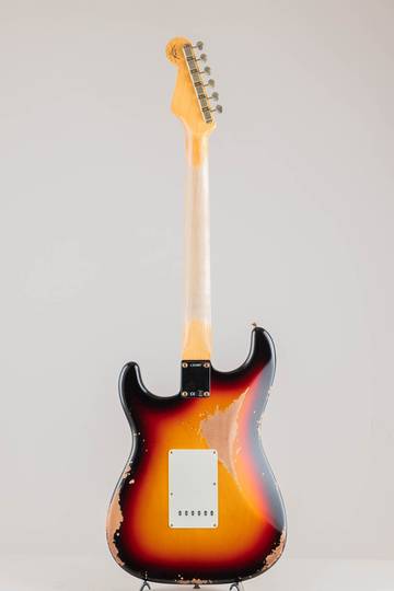 FENDER CUSTOM SHOP 2024 Collection Limited 1964 L-Series Stratocaster Heavy Relic/Target3-Color Sunburst フェンダーカスタムショップ サブ画像3