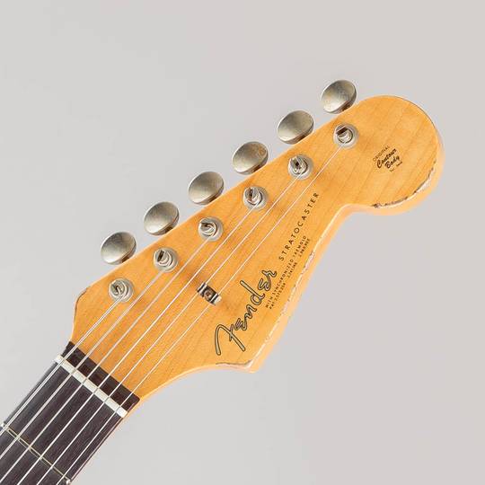 FENDER CUSTOM SHOP 2024 Collection Limited 1964 L-Series Stratocaster Heavy Relic/Target3-Color Sunburst フェンダーカスタムショップ サブ画像4