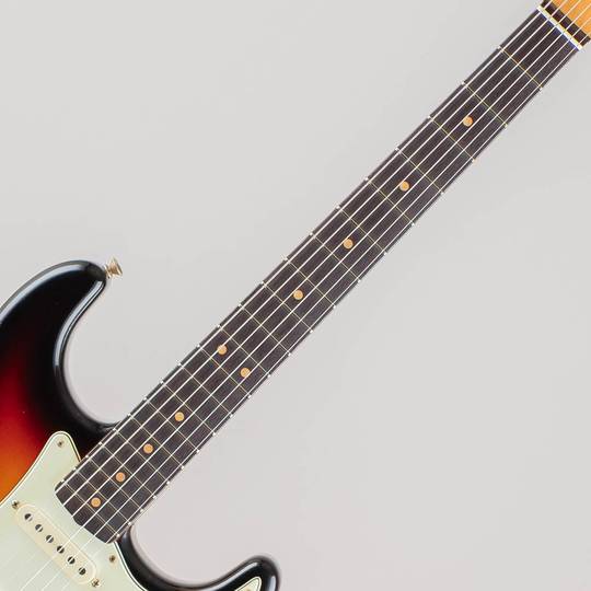 FENDER CUSTOM SHOP 2024 Collection Limited 1964 L-Series Stratocaster Heavy Relic/Target3-Color Sunburst フェンダーカスタムショップ サブ画像5