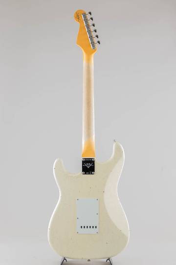 FENDER CUSTOM SHOP 2021 Collection 63 Stratocaster Journeyman Relic/CC/Aged Olympic White【S/N:CZ562720】 フェンダーカスタムショップ サブ画像3