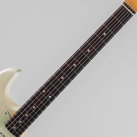 FENDER CUSTOM SHOP 2021 Collection 63 Stratocaster Journeyman Relic/CC/Aged Olympic White【S/N:CZ562720】 フェンダーカスタムショップ サブ画像5