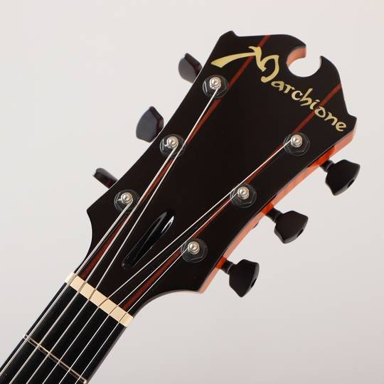 Marchione Guitars BGN 15 inch Archtop マルキオーネ　ギターズ サブ画像4