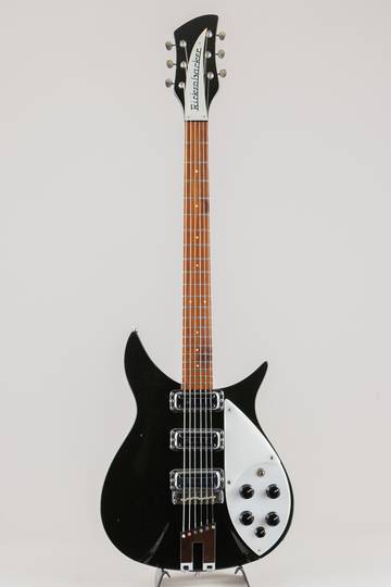 Rickenbacker 350V63 Jetglo 1990's リッケンバッカー サブ画像2