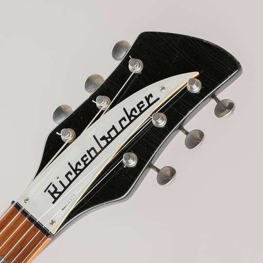 Rickenbacker 350V63 Jetglo 1990's リッケンバッカー サブ画像4