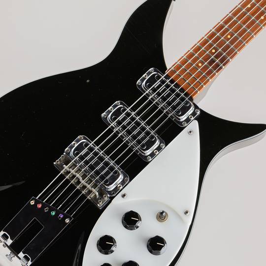 Rickenbacker 350V63 Jetglo 1990's リッケンバッカー サブ画像10