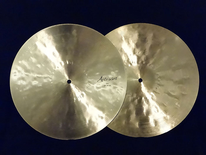 SABIAN Artisan 【新品30%OFF】Artisan 14