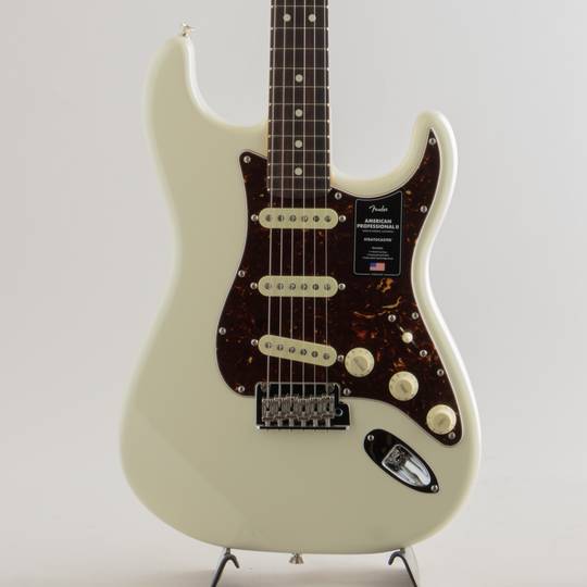 American Professional II Stratocaster/Olympic White/R【S/N:US210086623】