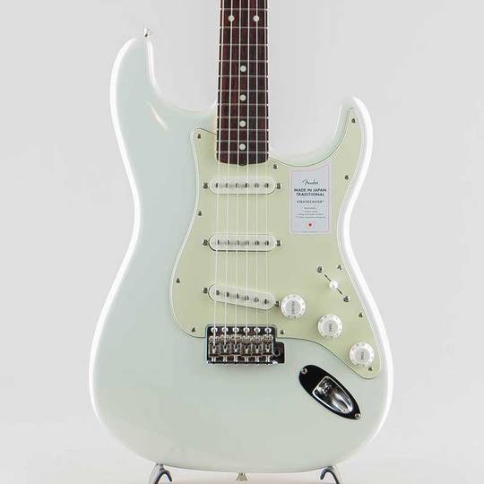 Made in Japan Traditional 60s Stratocaster/Olympic White