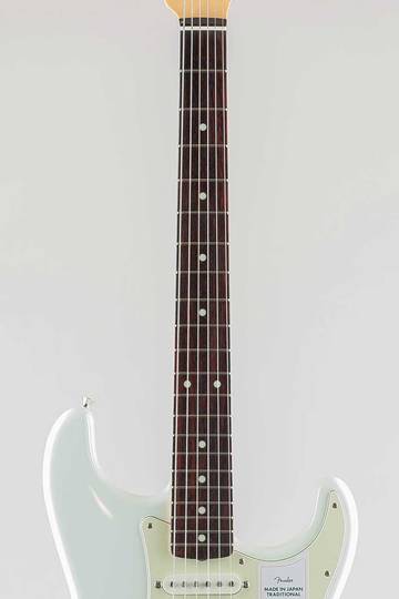 FENDER Made in Japan Traditional 60s Stratocaster/Olympic White フェンダー サブ画像5