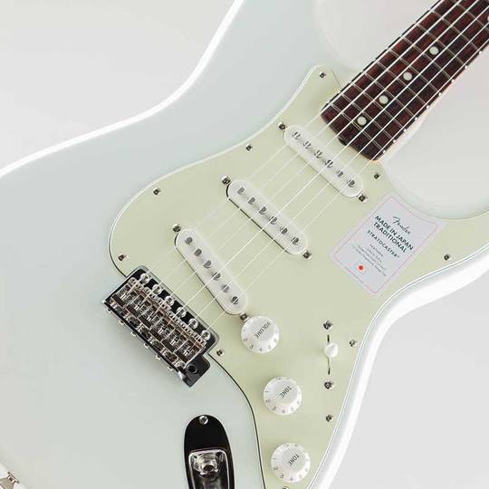 FENDER Made in Japan Traditional 60s Stratocaster/Olympic White フェンダー サブ画像8