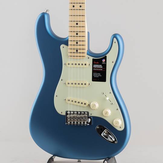 FENDER American Performer Stratocaster/Satin Lake Placid Blue/M【S/N:US23025021】 フェンダー サブ画像8