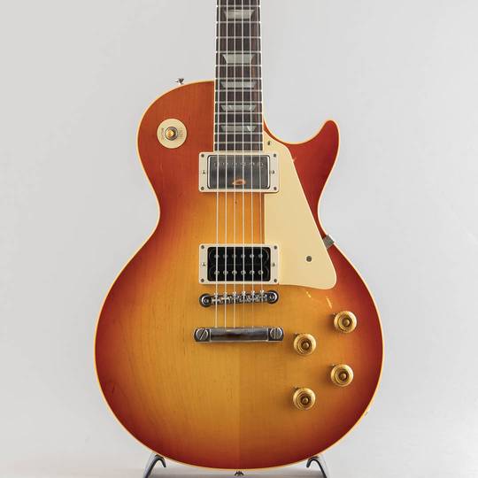 Murphy Lab 1958 Les Paul Standard Faded Cherry Sunburst Ultra Light Aged【S/N:841630】