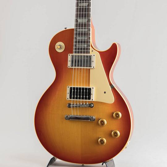 GIBSON CUSTOM SHOP Murphy Lab 1958 Les Paul Standard Faded Cherry Sunburst Ultra Light Aged【S/N:841630】 ギブソンカスタムショップ サブ画像8