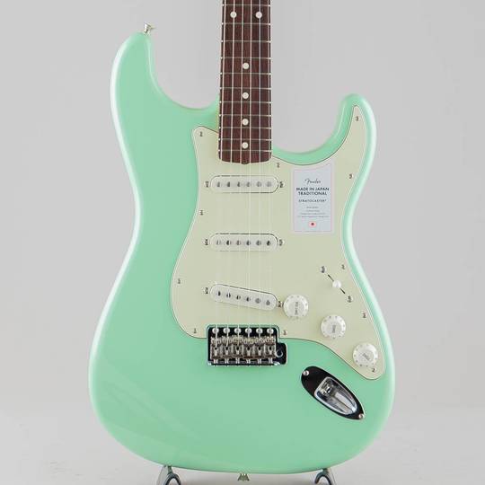 Made in Japan Traditional 60s Stratocaster/Surf Green/R