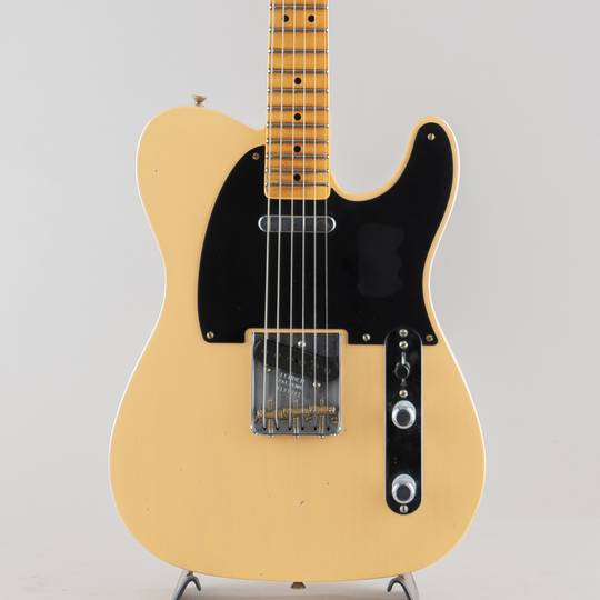 2023 Collection 1950 Double Esquire Journeyman Relic/Nocaster Blonde【S/N:R131391】