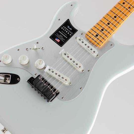 FENDER American Ultra II Stratocaster Left-Hand/Avalanche/M【S/N:US240026852】 フェンダー サブ画像10