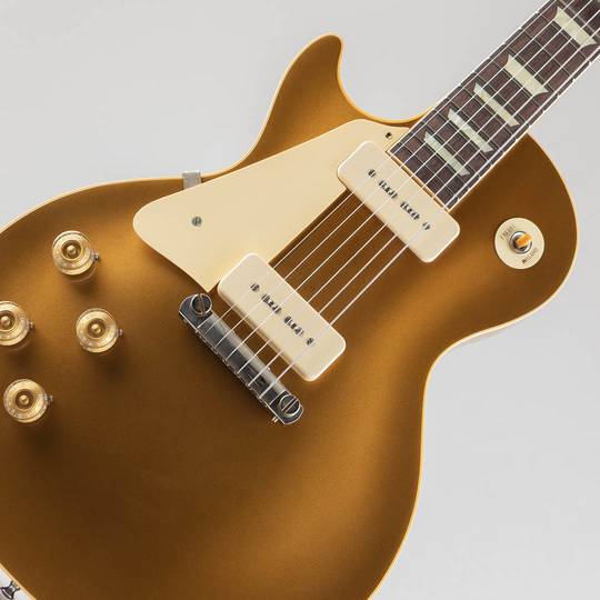 GIBSON CUSTOM SHOP Historic Collection 1954 Les Paul Reissue Gold Top VOS Lefty【S/N:44637】 ギブソンカスタムショップ サブ画像10