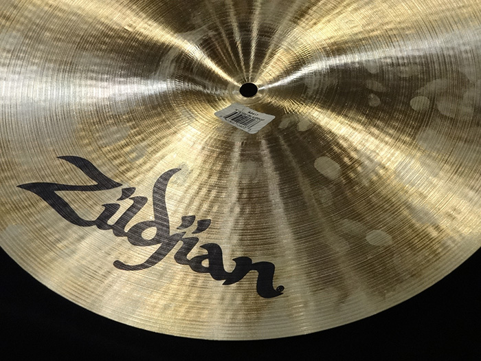 Zildjian A 【展示特価品】クラシックオーケストラセレクション 16