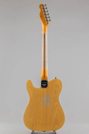 FENDER CUSTOM SHOP Limited CuNiFe Black Guard Telecaster Heavy Relic/Aged Butterscotch Blonde フェンダーカスタムショップ サブ画像3