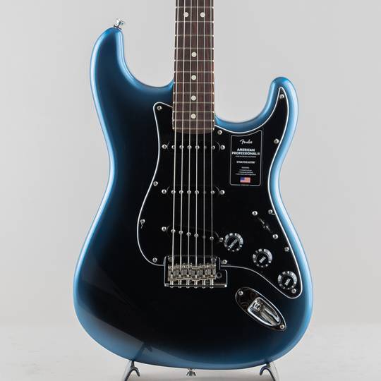 American Professional II Stratocaster Dark Night/R【S/N:US21036245】