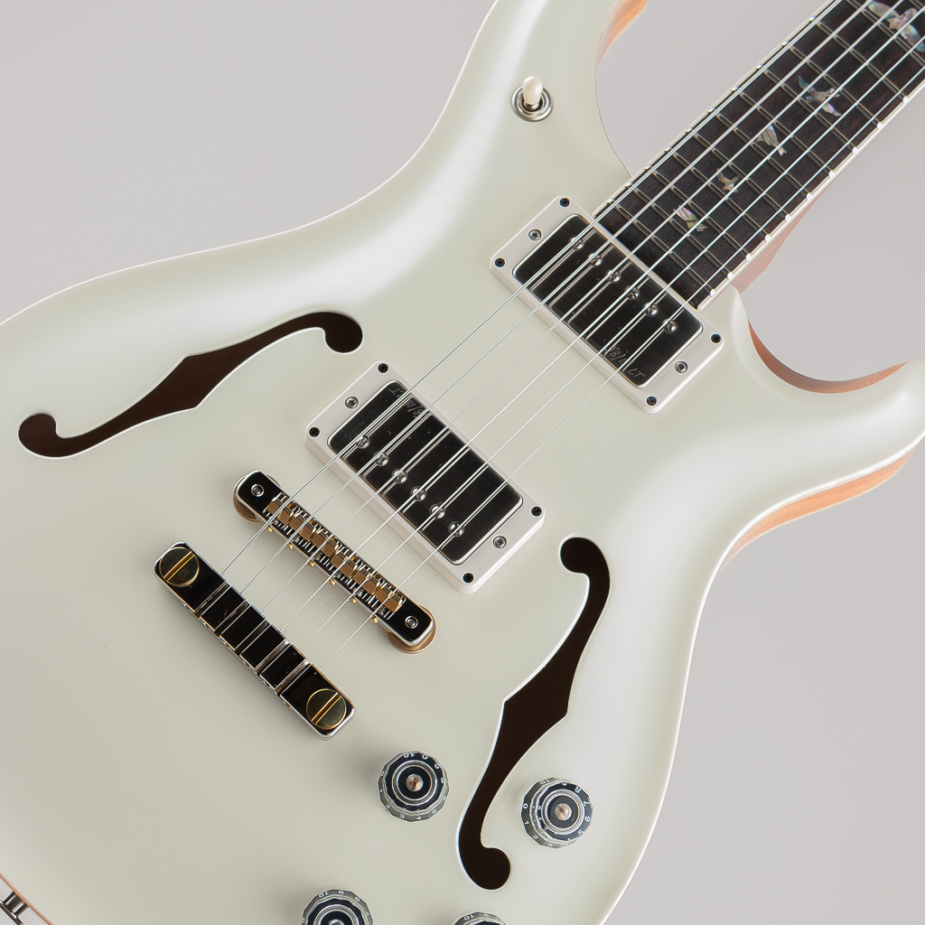 Paul Reed Smith McCarty594 Hollowbody II Antique White 2024  ポールリードスミス サブ画像10