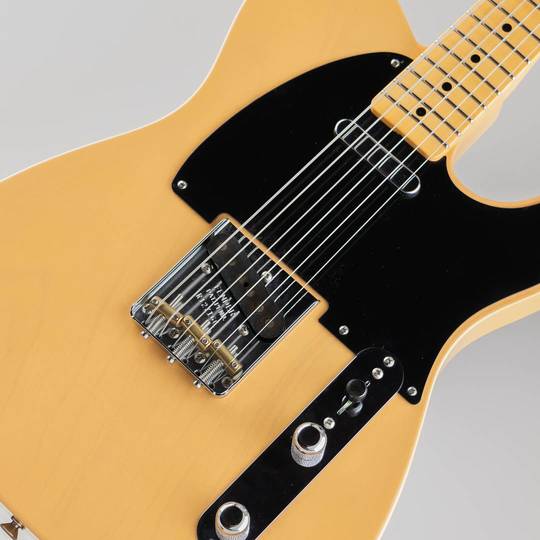 FENDER CUSTOM SHOP Limited 1953 Telecaster Deluxe Closet Classic/Aged Nocaster Blonde/M【S/N:R127166】 フェンダーカスタムショップ サブ画像10