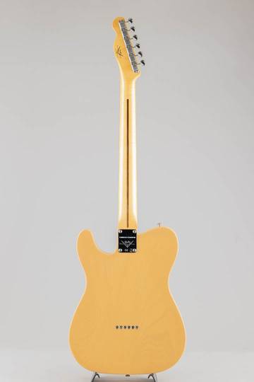 FENDER CUSTOM SHOP Limited 1953 Telecaster Deluxe Closet Classic/Aged Nocaster Blonde/M【S/N:R127166】 フェンダーカスタムショップ サブ画像3