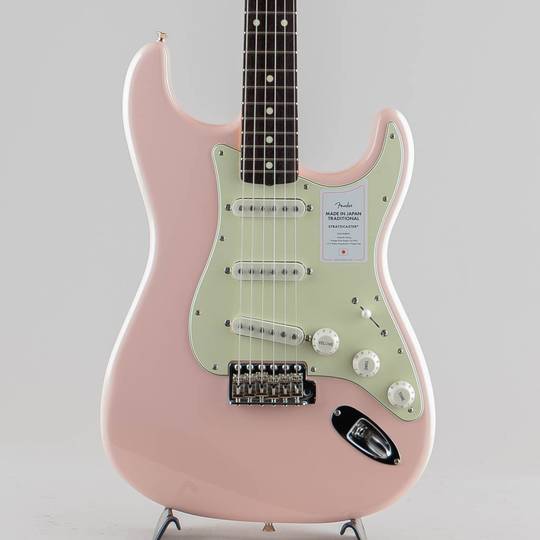 Made in Japan Traditional 60s Stratocaster/Shell Pink/R