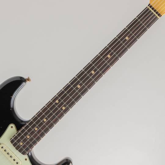 FENDER CUSTOM SHOP W21 Limited 63 Stratocaster Heavy Relic/Aged Black【S/N:CZ522810】 フェンダーカスタムショップ サブ画像4