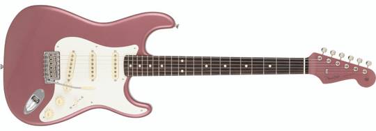 FENDER Limited Char Stratocaster Burgundy【2024年12月4日発売予定！ご予約受付中！】 フェンダー サブ画像1