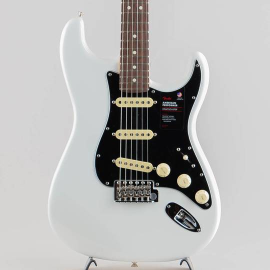 American Performer Stratocaster/Arktic White/R【S/N:US240005033】