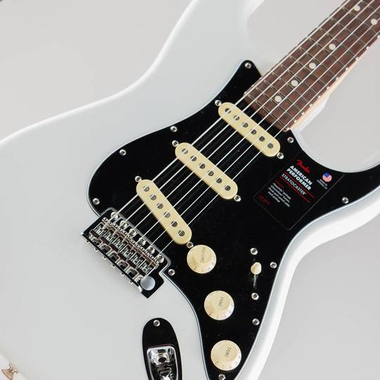 FENDER American Performer Stratocaster/Arktic White/R【S/N:US240005033】 フェンダー サブ画像10