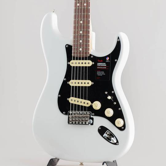 FENDER American Performer Stratocaster/Arktic White/R【S/N:US240005033】 フェンダー サブ画像8