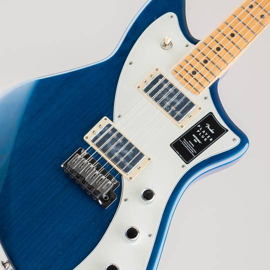 FENDER  Limited Edition Player Plus Meteora/Sapphire Blue Transparent/M フェンダー サブ画像10