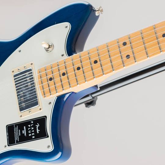 FENDER  Limited Edition Player Plus Meteora/Sapphire Blue Transparent/M フェンダー サブ画像11