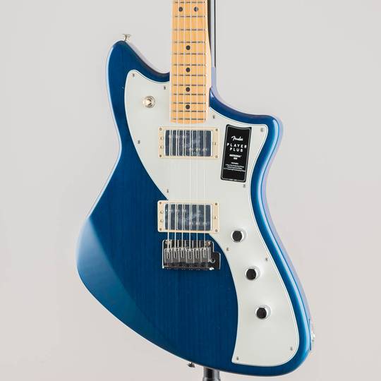 FENDER  Limited Edition Player Plus Meteora/Sapphire Blue Transparent/M フェンダー サブ画像8