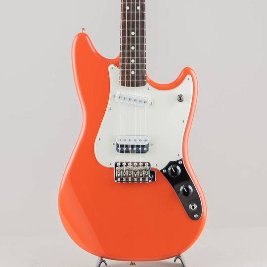 FENDER Made in Japan Limited Cyclone/Fiesta Red/R フェンダー