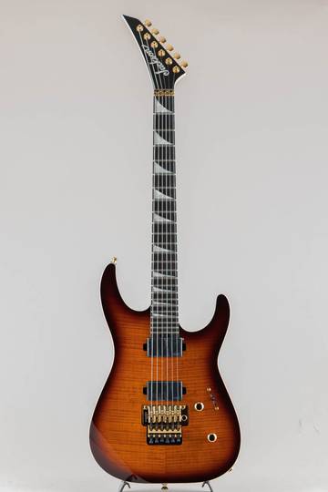 JACKSON MJ Series Dinky DK FF Flame Maple/Amber Burst ジャクソン サブ画像1