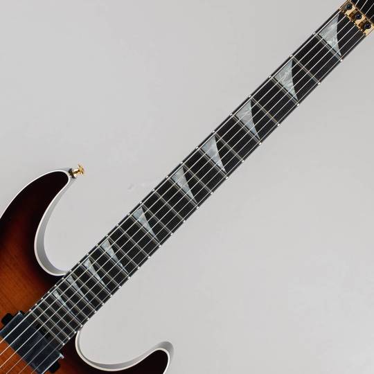 JACKSON MJ Series Dinky DK FF Flame Maple/Amber Burst ジャクソン サブ画像5