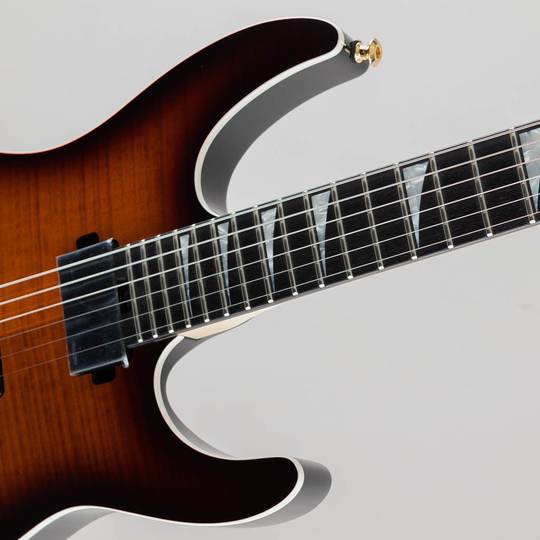 JACKSON MJ Series Dinky DK FF Flame Maple/Amber Burst ジャクソン サブ画像6