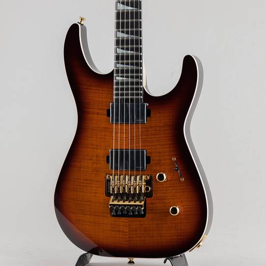 JACKSON MJ Series Dinky DK FF Flame Maple/Amber Burst ジャクソン サブ画像8