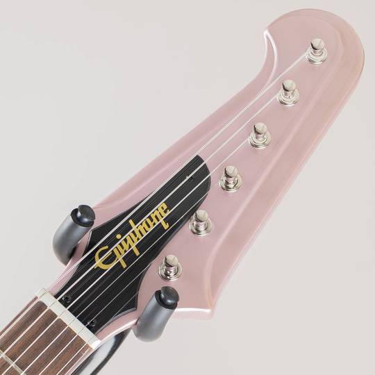 Epiphone Inspired by Gibson Custom Shop 1963 Firebird I/Heather Poly エピフォン サブ画像4