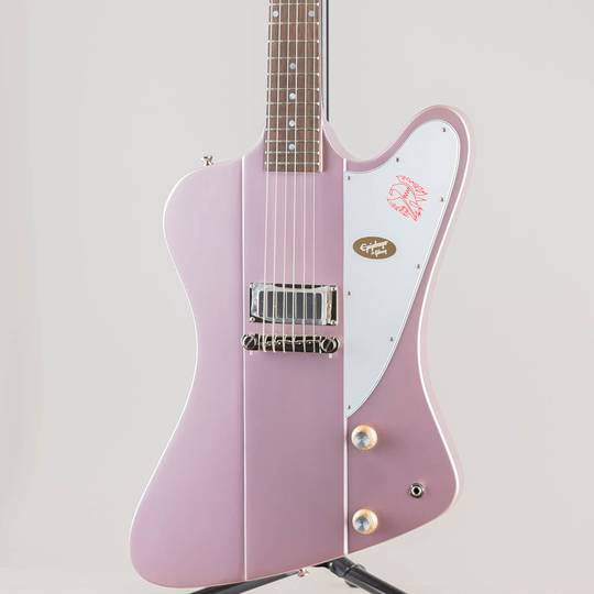 Epiphone Inspired by Gibson Custom Shop 1963 Firebird I/Heather Poly エピフォン サブ画像8