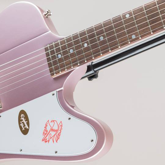 Epiphone Inspired by Gibson Custom Shop 1963 Firebird I/Heather Poly エピフォン サブ画像11